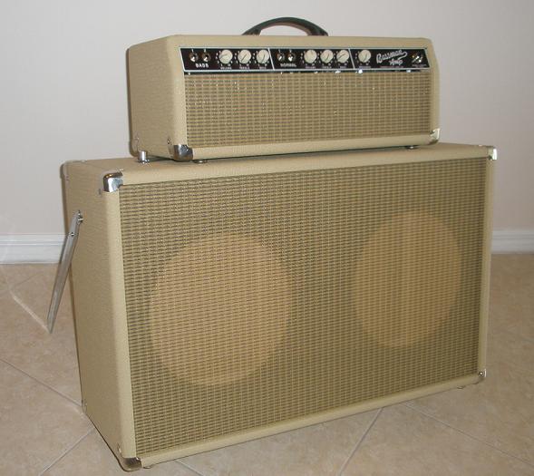 The 6G6B Bassman